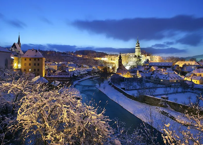 Hotel Konvice Cesky Krumlov