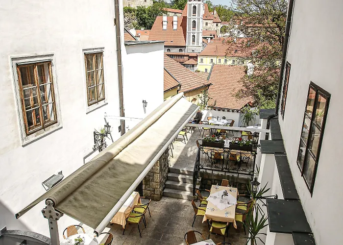 Hotel Konvice 3* Cesky Krumlov