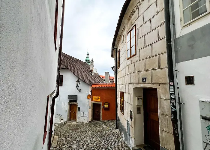 Hotel Konvice 3* Cesky Krumlov