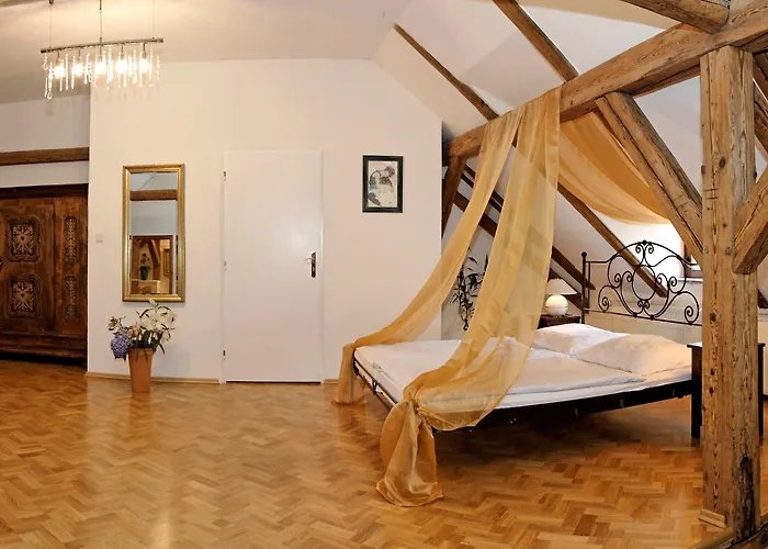 Hotel Hotel Konvice Cesky Krumlov