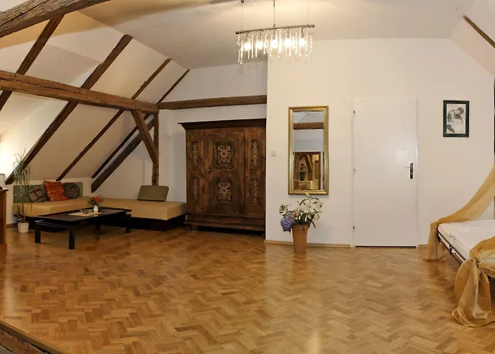 Hotel Hotel Konvice Cesky Krumlov