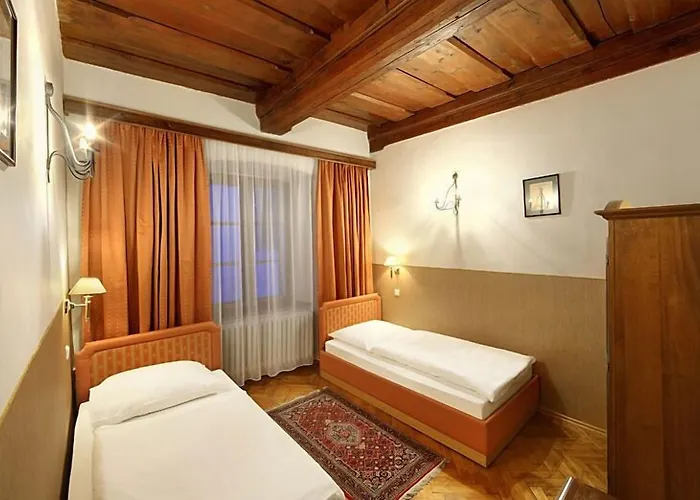 Hotel Konvice Hotel Cesky Krumlov