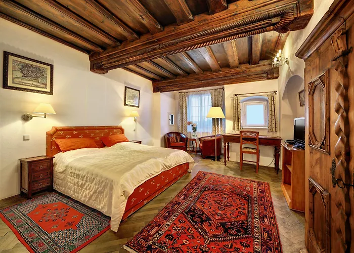 Hotel Konvice Cesky Krumlov