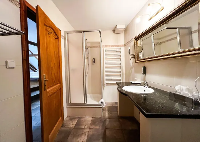 Hotel Konvice Hotel Cesky Krumlov