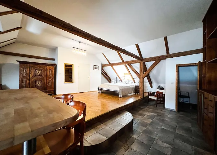 Hotel Konvice Cesky Krumlov