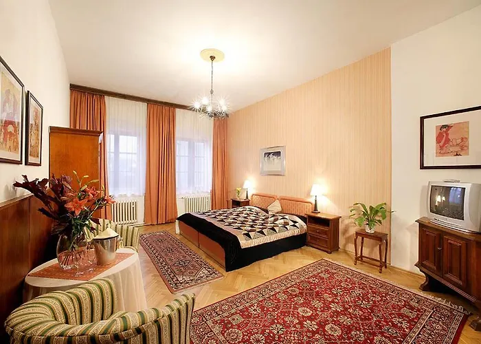 Hotel Konvice 3* Cesky Krumlov