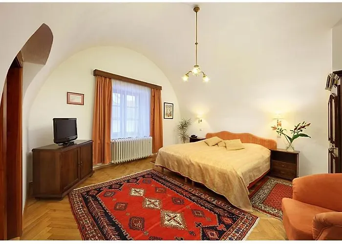 Hotel Hotel Konvice Cesky Krumlov