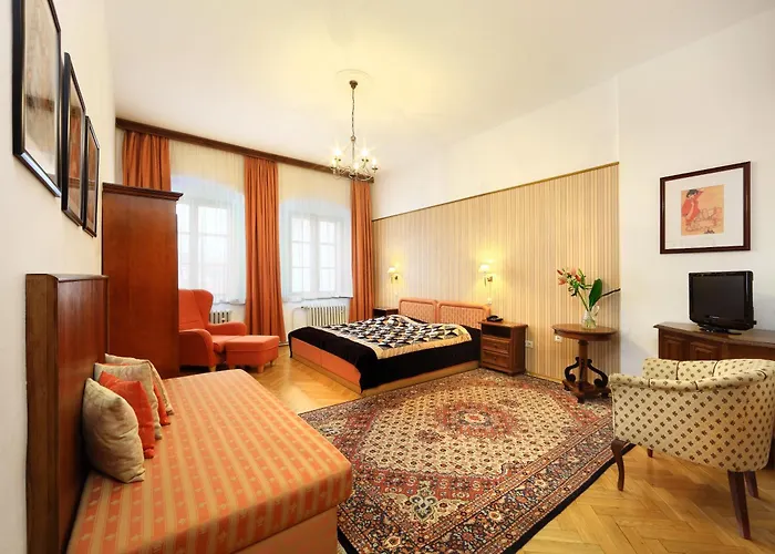 Hotel Konvice 3* Cesky Krumlov