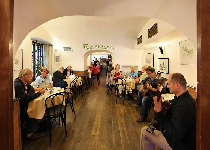 Hotel Konvice Hotel Cesky Krumlov