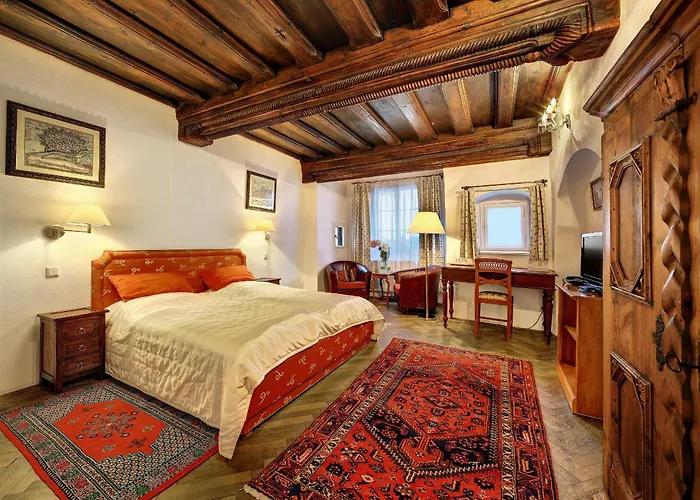 Hotel Hotel Konvice 3*