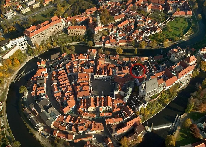 Hotel Konvice Cesky Krumlov
