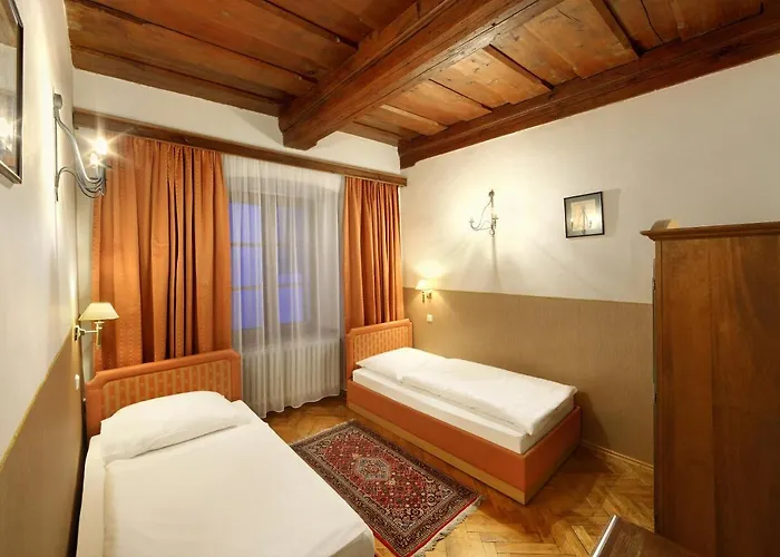 Hotel Konvice Cesky Krumlov