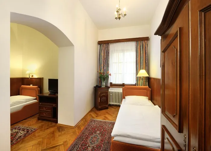 Hotel Hotel Konvice Cesky Krumlov